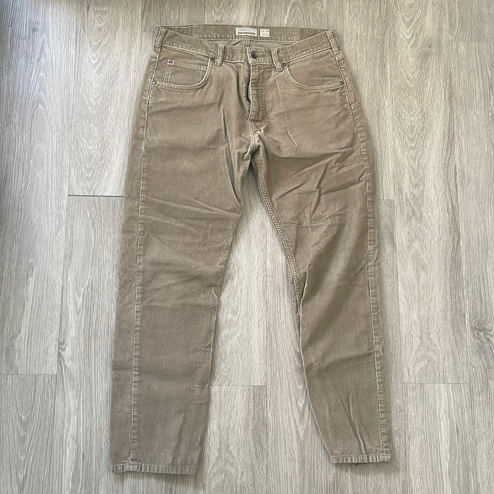 Patagonia Corduroy Pants